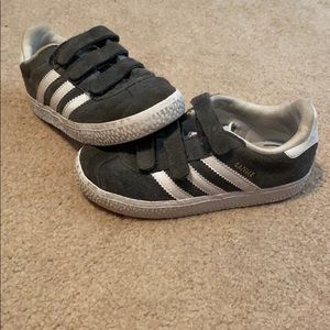 Boys Adidas Gazelle Shoes